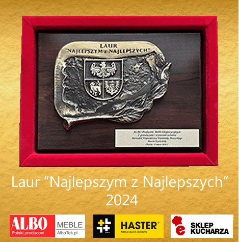ALBO Laureatem Nagrody 